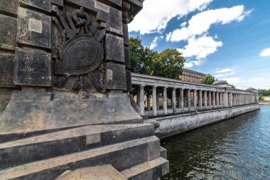 Berlin, Almanya 'daki Müze Adası