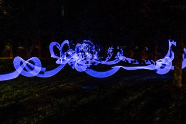 Gece Işığıyla Çizim