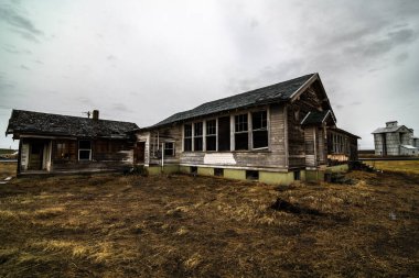 Washington 'daki Terk Edilmiş Ülke Mağazası