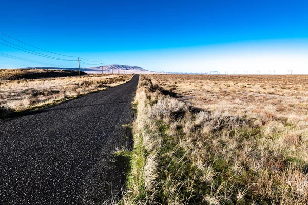 Hanford Area Nella Columbia Valley — Foto Stock