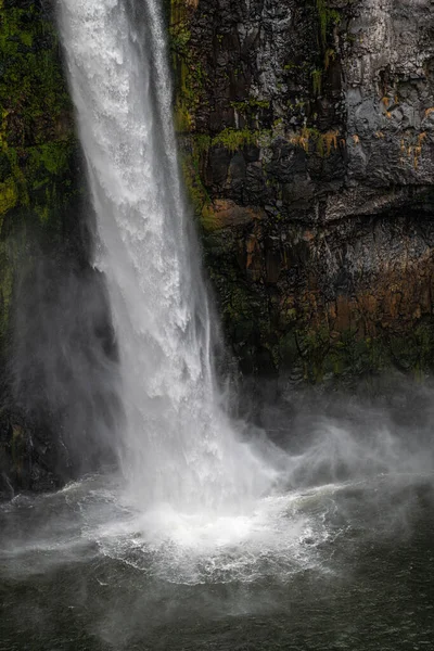 Κρατικό Πάρκο Palouse Falls — Φωτογραφία Αρχείου