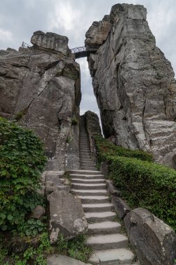 Horn-Bad Meinberg, Almanya 'da Dış Hücre