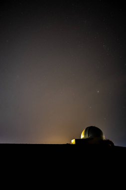 Gece Jewett Gözlemevi, Pullman, WA