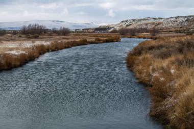 Columbia Ulusal Vahşi Yaşam Sığınağı, WA
