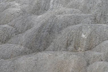 Mamut Üst Teras Bölgesi, Yellowstone Ulusal Parkı