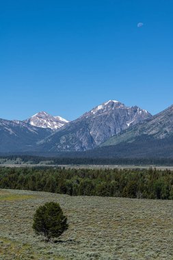 Teton Sıradağları, Teton Ulusal Parkı