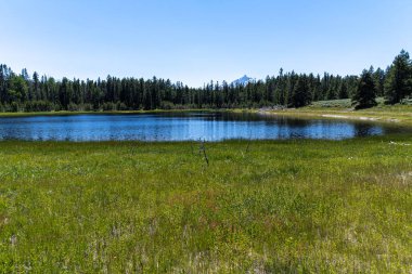 Teton Sıradağları, Teton Ulusal Parkı