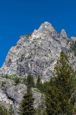 Teton Dağı Sıradağları, Teton Ulusal Parkı