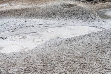 Sanatçının Ressamlık Alanı, Yellowstone Ulusal Parkı