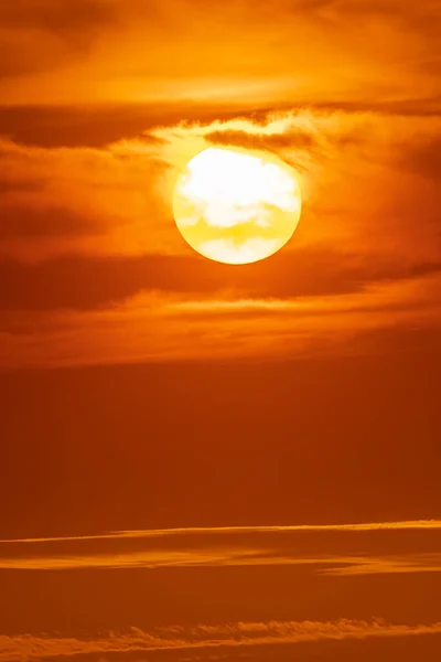Ηλιοβασίλεμα Πάνω Από Την Palouse Στην Πολιτεία Της Ουάσιγκτον — Φωτογραφία Αρχείου