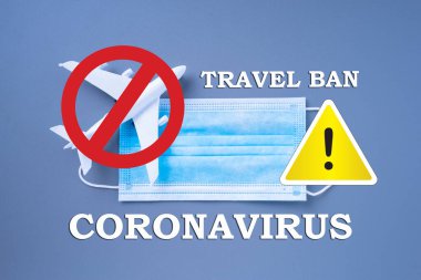 Corona Virüsü Salgını (Coronavirus 2019, COVID-19, nCoV) dünya çapında yaygın olarak sınıflandırılmıştır. Çoğu ülkede seyahat yasakları da uygulandı
