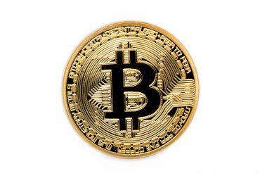 Bitcoin ve Kripto para birimi kavramı.