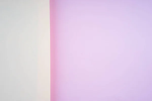 Kreativa Arrangemang Mjuka Pastellfärgade Papper Skapar Abstrakt Bakgrund — Stockfoto