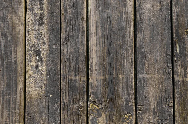 Alter Grunge Dunkel Strukturierter Holzhintergrund Die Oberfläche Der Alten Holzstruktur — Stockfoto