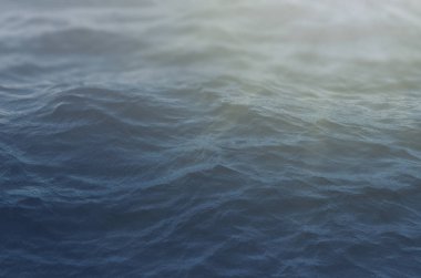 deniz dalgaları arka plan. düşük açılı görünümü kadar yakın dalga deniz