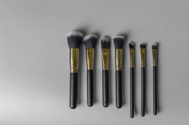 Profesyonel makyaj fırçaları