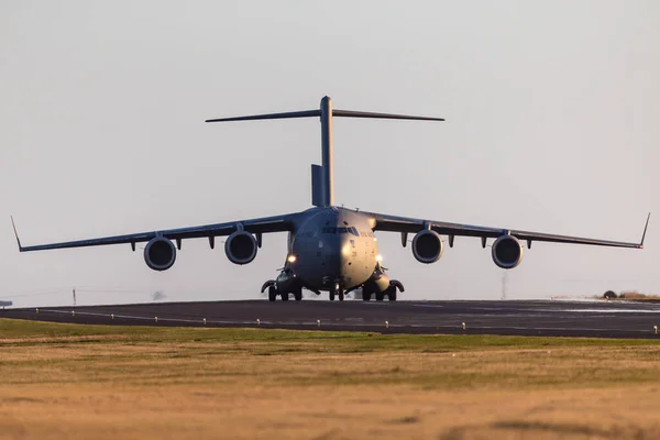 Avalon Austrália Março 2013 Força Aérea Real Australiana Raaf Boeing — Fotografia de Stock