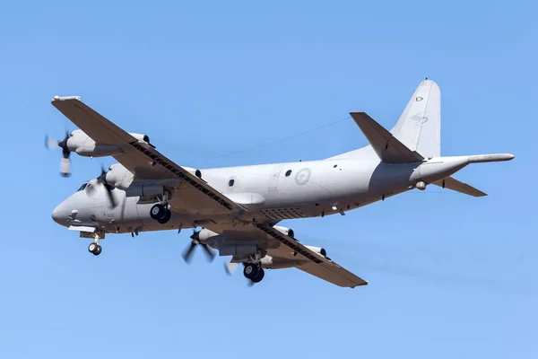 Avalon Austrália Março 2013 Real Força Aérea Australiana Raaf Lockheed — Fotografia de Stock