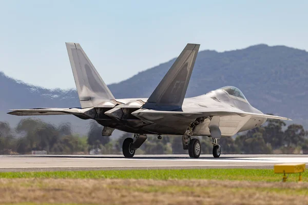 Avalon Αυστραλία Μαρτίου 2013 United States Air Force Usaf Lockheed — Φωτογραφία Αρχείου