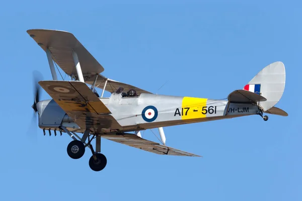 Avalon Australia Marca 2013 Były Samolot Wojskowy Royal Australian Air — Zdjęcie stockowe