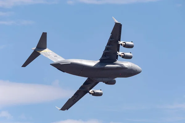 Avalon Australie Février 2013 Boeing 17A Globemaster Iii United States — Photo