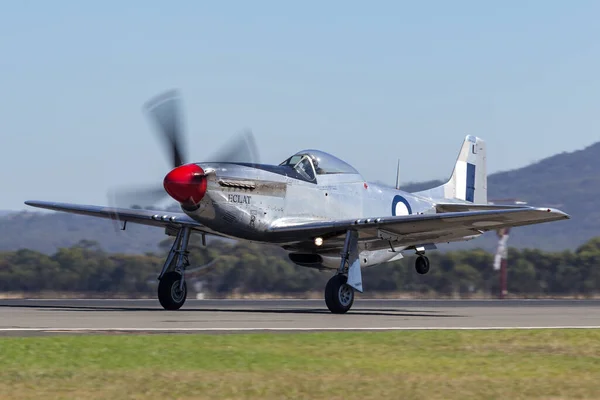 Avalon Australia Marca 2013 Były Wojskowy Royal Australian Air Force — Zdjęcie stockowe