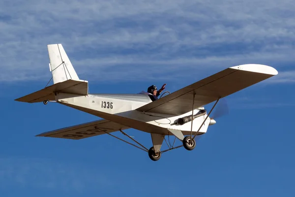 Rowland Flat Australia April 2013 Team Mini Max Single Engine — Stock Photo, Image