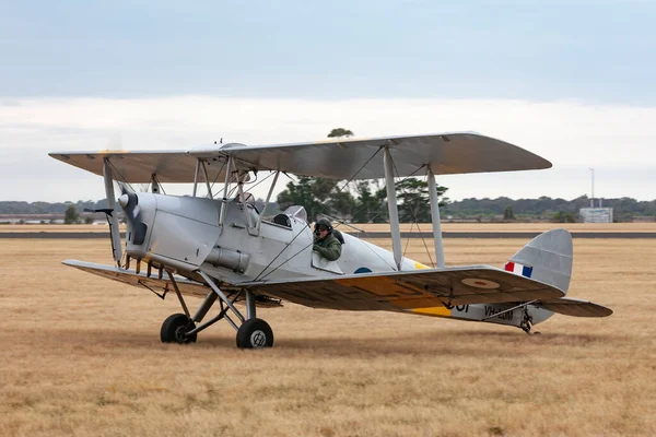 Raaf Williams Point Cook Australië Maart 2014 Havilland Australië 82A — Stockfoto