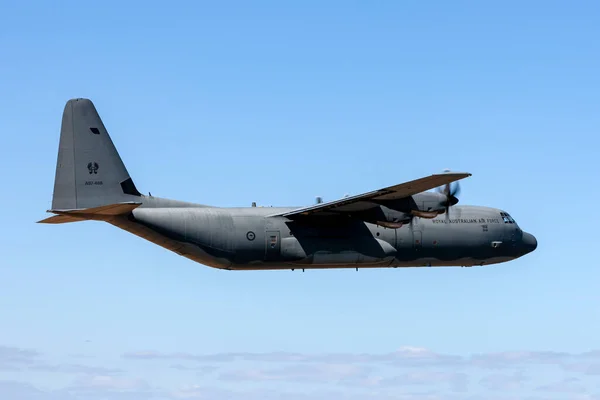 Raaf Williams Point Cook Austrália Março 2014 Real Força Aérea — Fotografia de Stock