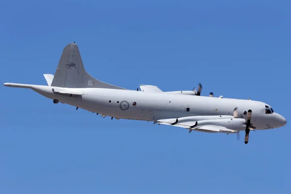 Raaf Williams Point Cook Austrália Fevereiro 2014 Real Força Aérea — Fotografia de Stock