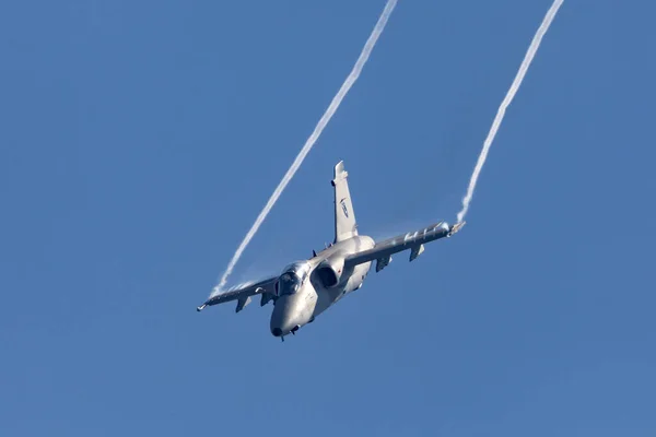 Raf Fairford Gloucestershire Velká Británie Července 2014 Italské Letectvo Aeronautica — Stock fotografie