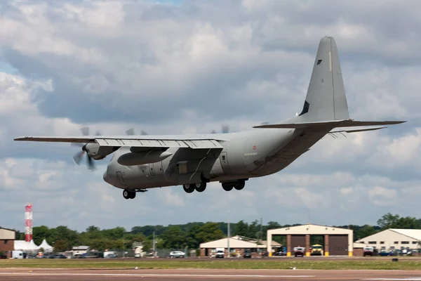 Raf Fairford Gloucestershire Großbritannien Juli 2014 Die Italienische Luftwaffe Aeronautica — Stockfoto