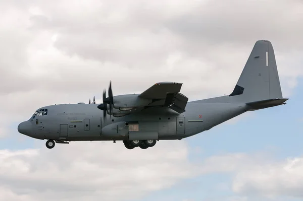 Raf Fairford Gloucestershire Wielka Brytania Lipca 2014 Włoskie Siły Powietrzne — Zdjęcie stockowe