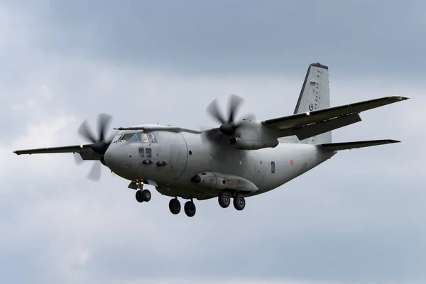 Raf Fairford Gloucestershire July 2014 Italian Air Force Aeronautica Militare — Stock Photo, Image