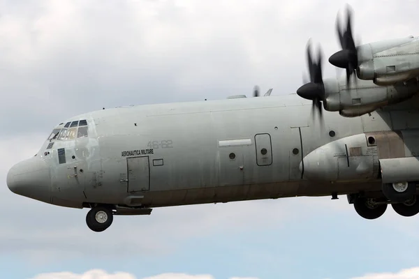 Raf Fairford Gloucestershire Reino Unido Julho 2014 Força Aérea Italiana — Fotografia de Stock