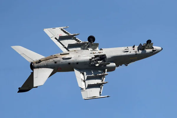 Raf Fairford Gloucestershire July 2014 Italian Air Force Aeronautica Militare — Stock Photo, Image