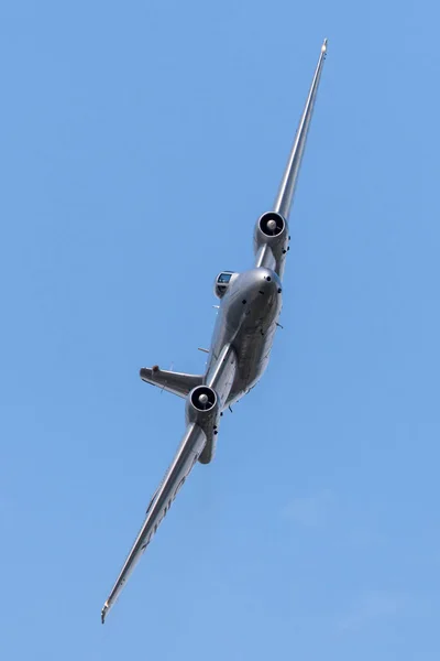 Farnborough Ngiltere Temmuz 2014 Eski Kraliyet Hava Kuvvetleri Ngiliz Elektrik — Stok fotoğraf