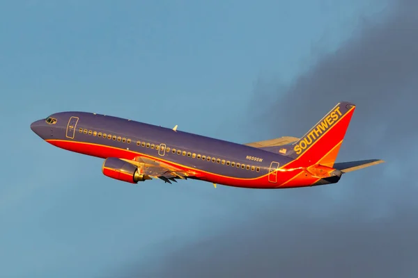 Las Vegas Nevada Usa Mai 2013 Southwest Airlines Boeing 737 — Stockfoto