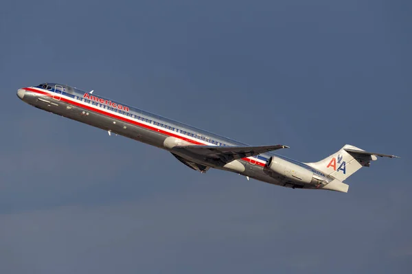 Las Vegas Nevada Usa May 2013 American Airlines Mcdonnell Douglas — Stock Photo, Image