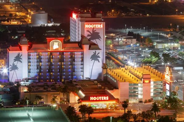 Las Vegas Nevada Usa Maggio 2013 Hooters Casino Hotel Las — Foto Stock