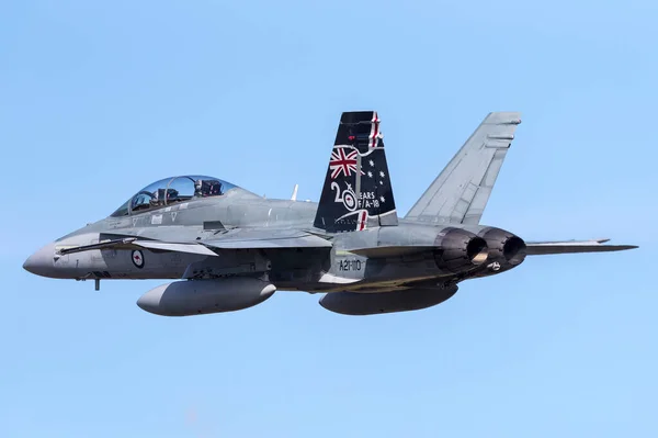 Albion Park Australia May 2014 Royal Australian Air Force Raaf — стокове фото