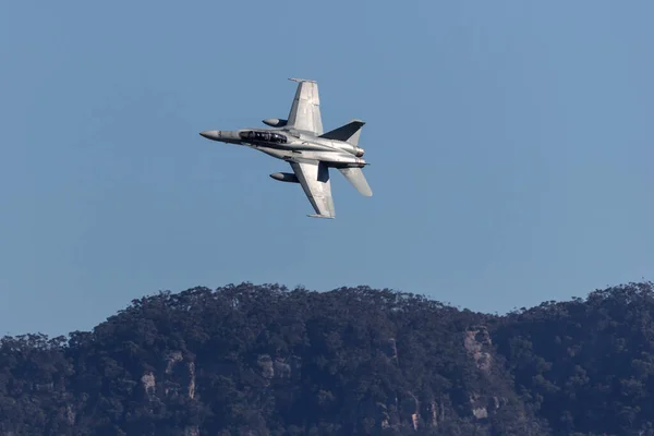 Albion Park Austrálie Května 2014 Royal Australian Air Force Raaf — Stock fotografie