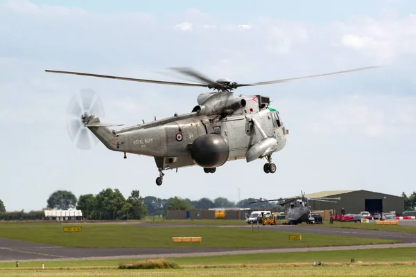 Raf Waddington Lincolnshire Regno Unito Luglio 2014 Royal Navy Fleet — Foto Stock