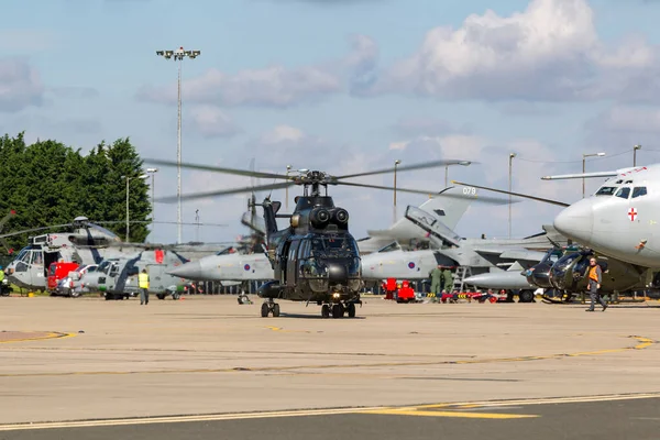 Raf Waddington Lincolnshire Regno Unito Luglio 2014 Royal Air Force — Foto Stock