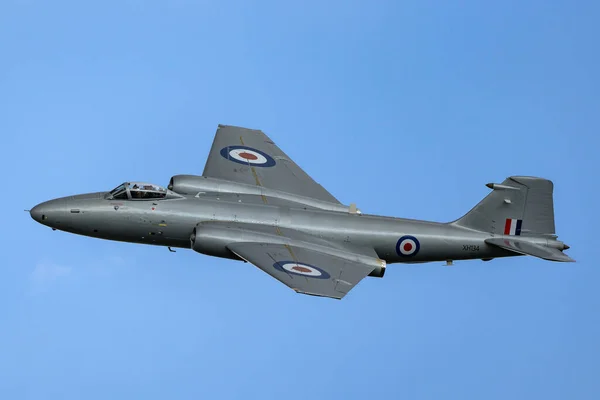 Raf Waddington Lincolnshire Storbritannien Juli 2014 Tidigare Royal Air Force — Stockfoto