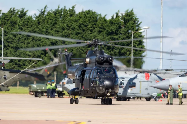 Raf Waddington Lincolnshire Regno Unito Luglio 2014 Royal Air Force — Foto Stock