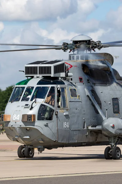 Raf Waddington Lincolnshire Regno Unito Luglio 2014 Royal Navy Fleet — Foto Stock