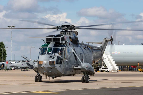 Raf Waddington Lincolnshire Regno Unito Luglio 2014 Royal Navy Fleet — Foto Stock