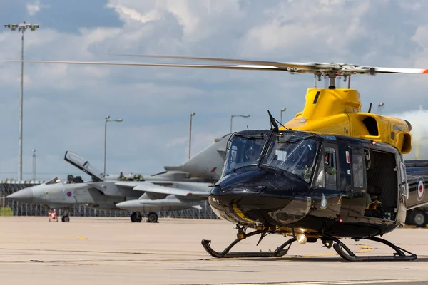 Raf Waddington Lincolnshire Regno Unito Luglio 2014 Royal Air Force — Foto Stock