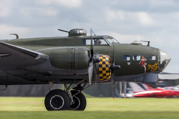 Raf Waddington Lincolnshire Großbritannien Juli 2014 Ehemalige Royal Air Force — Stockfoto